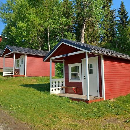 Ristafallets Camping Hotel Nyland  Exterior photo